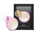 Silent sonic clitoral suction cup, sucking vibrator