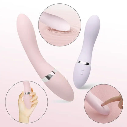 Double_Layer_Liquid_Silicone_Vibrator