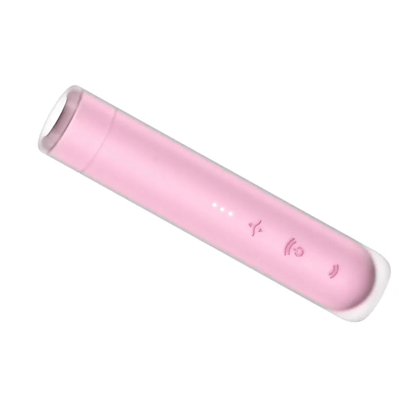 First Kiss Vibrating Mini Vibrator