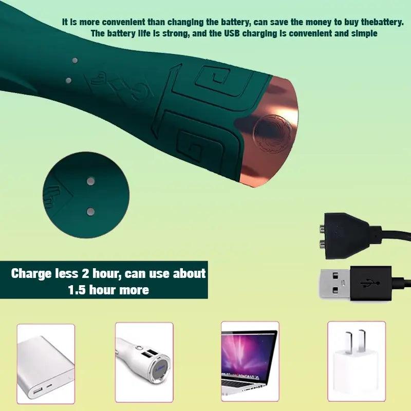 Female_Clitoral_Teasing_Vibrator