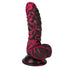 Mixed_Color_Shaped_Simulated_Dildo