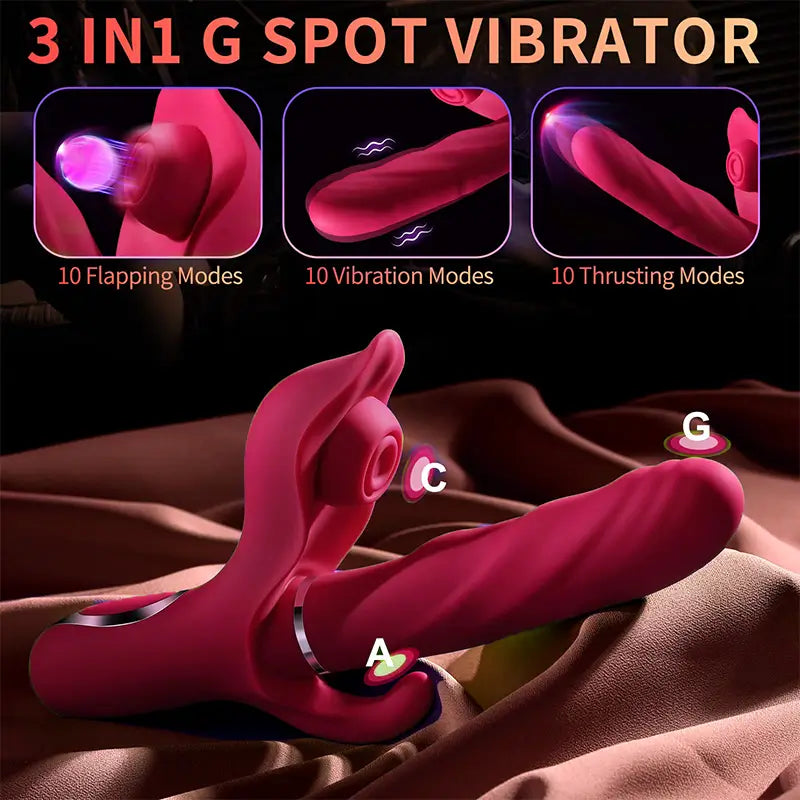 3-in-1_Pleasure_Shock_Rabbit_Vibrator2