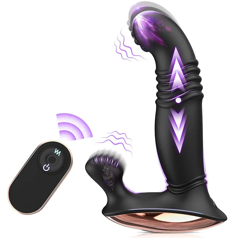 Remote_Control_Dual_Head_Prostate_Massager