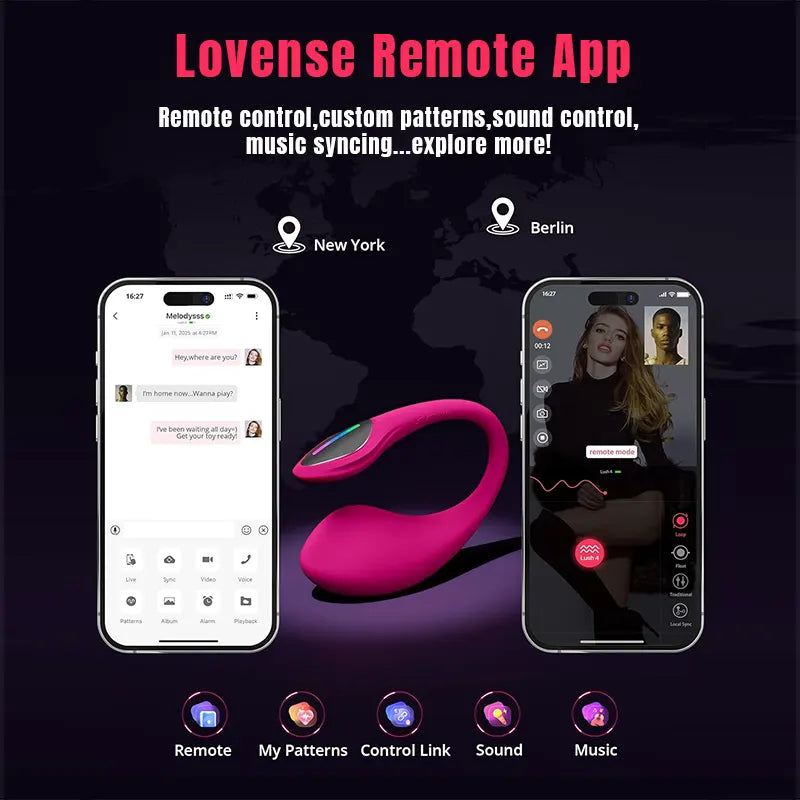 Wearable egg vibrator to stimulate the G-spot