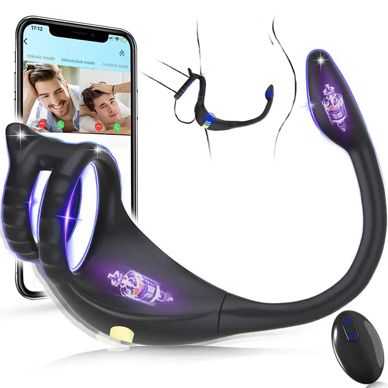 Double_Ring_Dual_Vibration_Prostate_Massager
