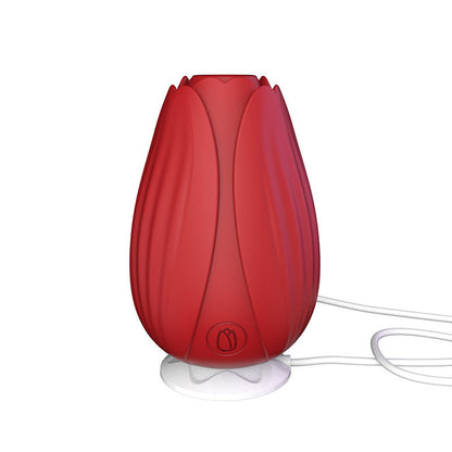 Blooming Rose Vibrator: Adult Pleasure Toy - Inyarose