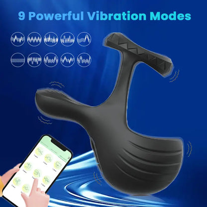 Testicle_Vibration_Penis_Ring