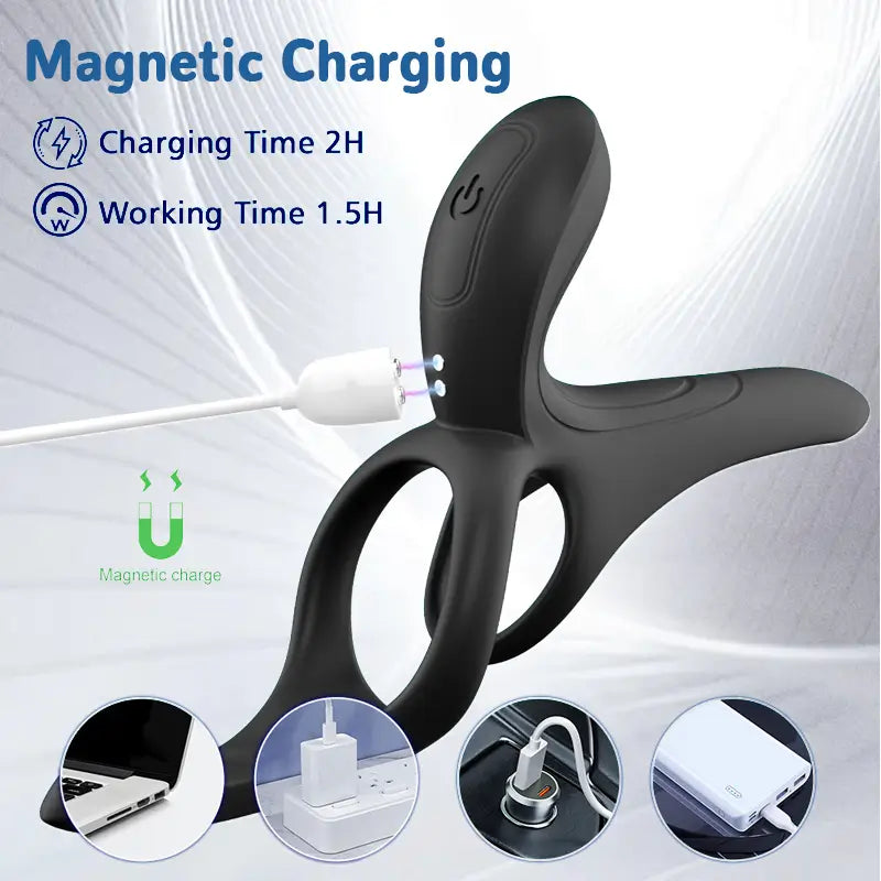 Nine-tailed_Fox_Silicone_Sperm_Locking_Ring