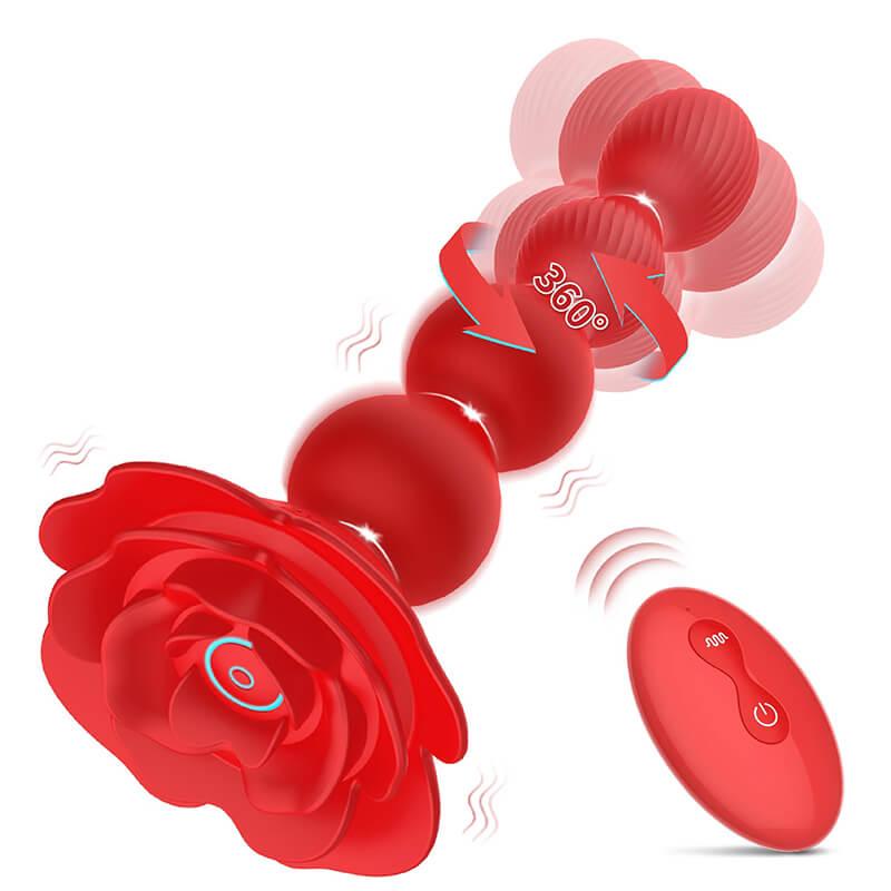 Rose_Bead_Vibrating_Anal_Plug