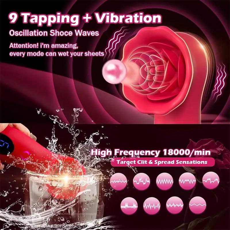 Digital_Rose_High_Frequency_Massage_Vibrator