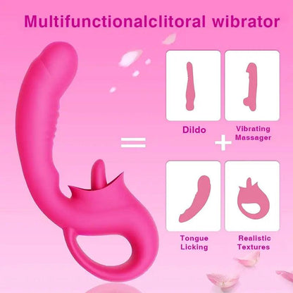 2-in-1_Tongue_&amp;_Clitoris_Massage_Vibrator