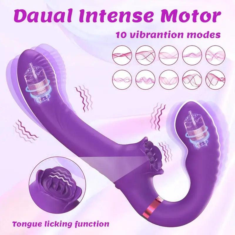 10-Frequency_Dual-Shock_Vibrator