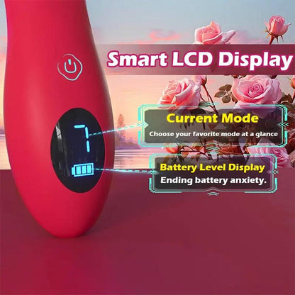 Digital_Rose_High_Frequency_Massage_Vibrator