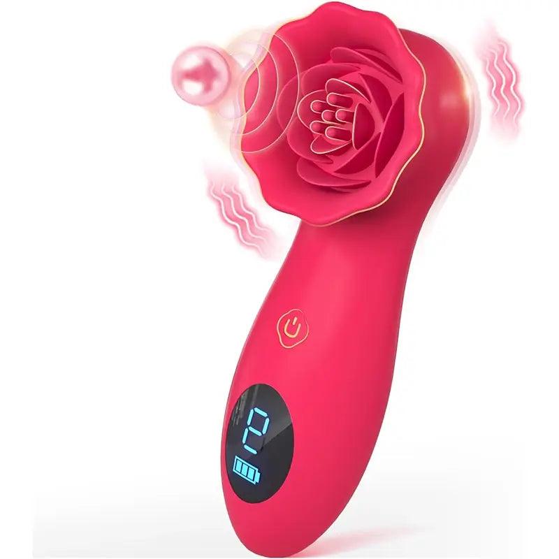 Digital_Rose_High_Frequency_Massage_Vibrator