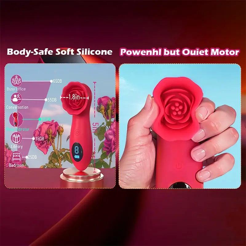 Digital_Rose_High_Frequency_Massage_Vibrator