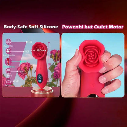 Digital_Rose_High_Frequency_Massage_Vibrator