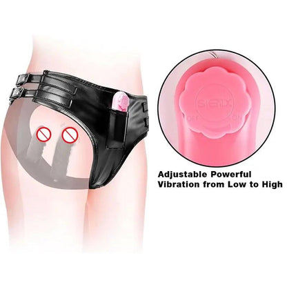 Wearable_Vibrating_Silicone_Dildo_Set_Pants