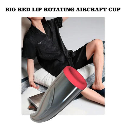 Male_Red_Lip_Swivel_Heated_Sucking_Masturbation_Cup