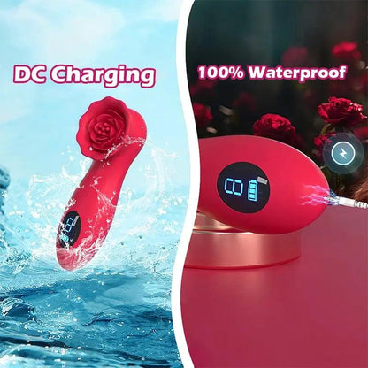 Digital_Rose_High_Frequency_Massage_Vibrator
