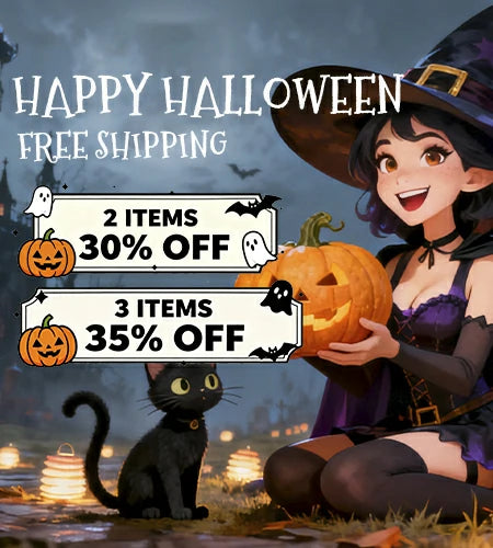 inya Halloween