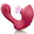 Mini Sucking Vibrator L-Shaped