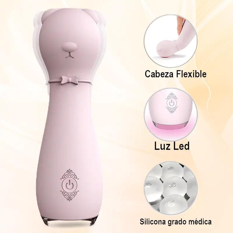 Bear_Mini_Vibrator