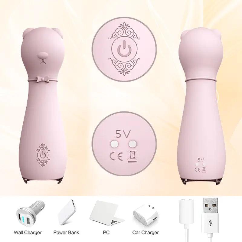 Bear_Mini_Vibrator