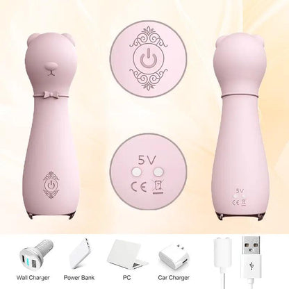 Bear_Mini_Vibrator