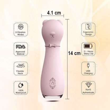 Bear_Mini_Vibrator