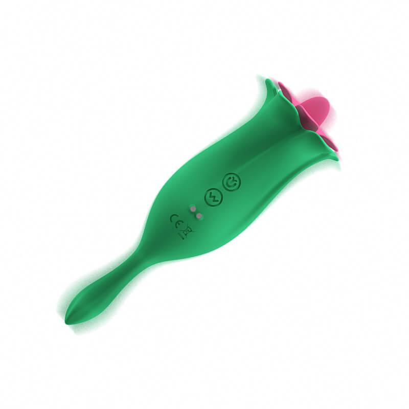 Lily Rose Tongue Vibrator - Inyarose