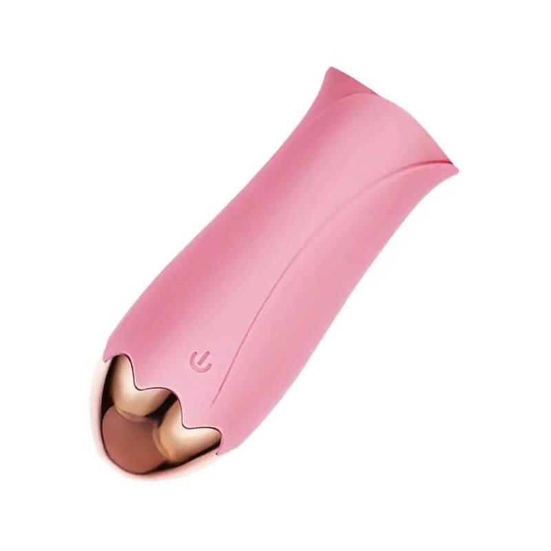 Rose Tongue Pleasure Suction Device - Inyarose