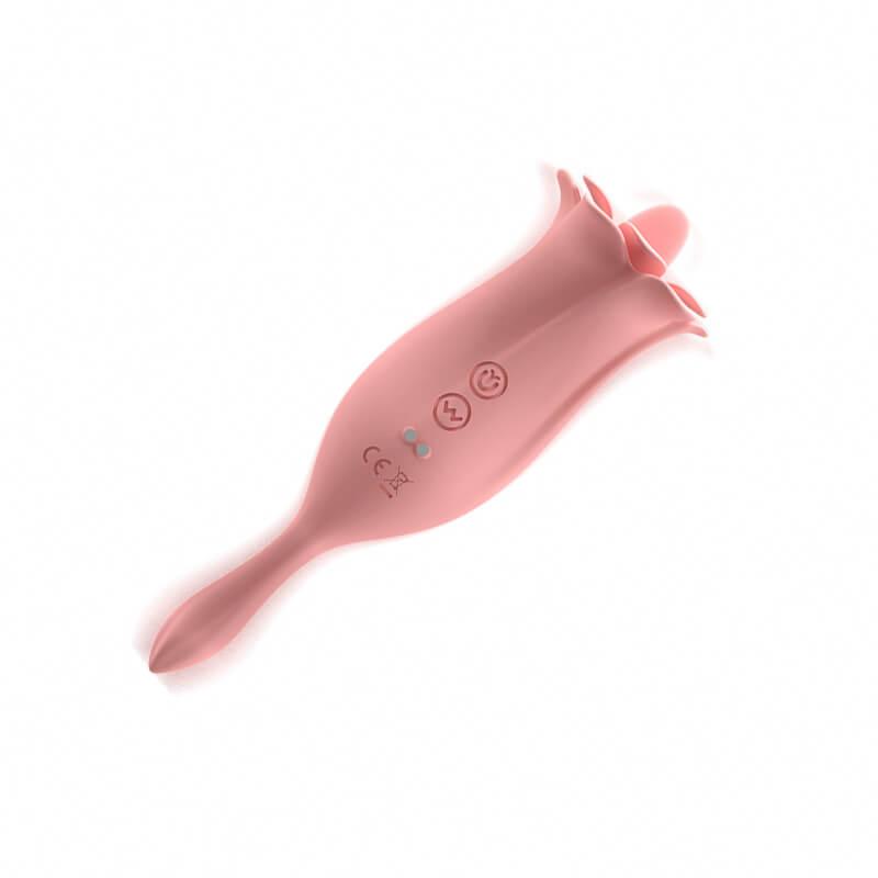 Lily Rose Tongue Vibrator - Inyarose