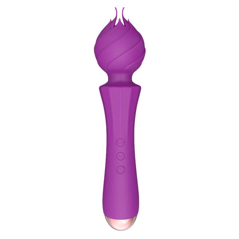 rose toy clit sucker vibrator purple