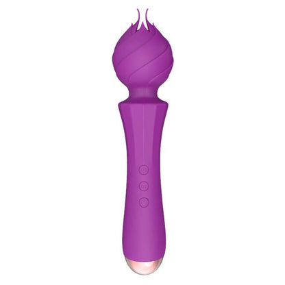 rose toy clit sucker vibrator purple