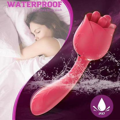 Blossom Clitoral Vibrator for Women - Inyarose