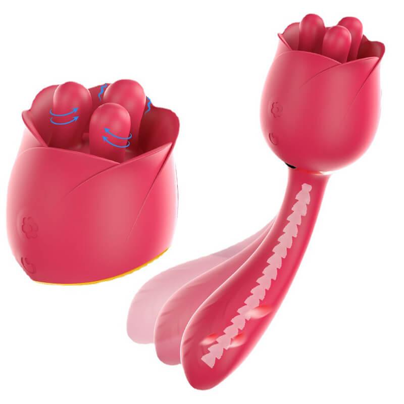 Blossom Clitoral Vibrator for Women - Inyarose