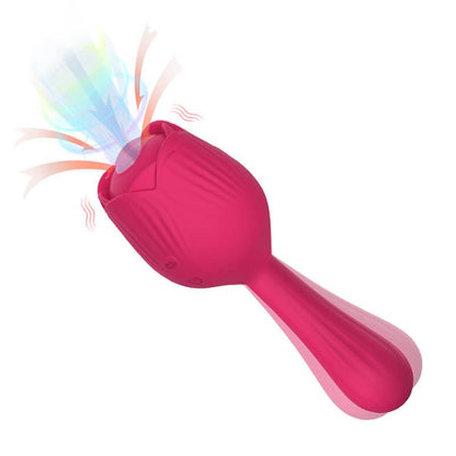 rose toy clit sucker vibrator rose