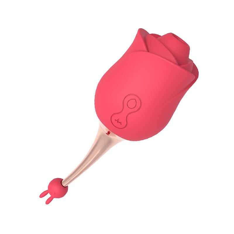 rose toy clit sucker vibrator rose