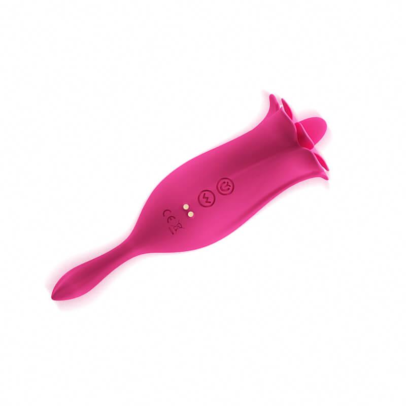 Lily Rose Tongue Vibrator - Inyarose