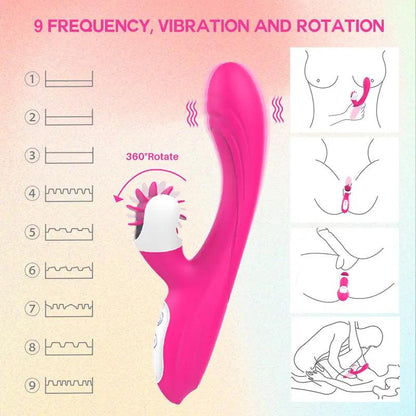 Double_Stimulation_9-Frequency_Vibrator