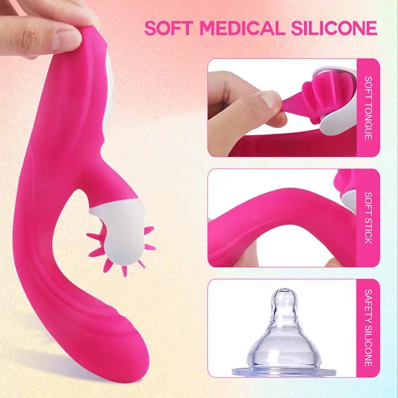Double_Stimulation_9-Frequency_Vibrator
