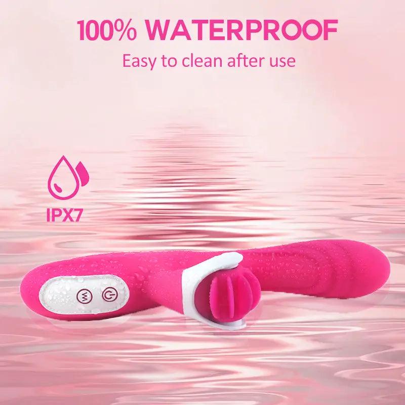 Double_Stimulation_9-Frequency_Vibrator