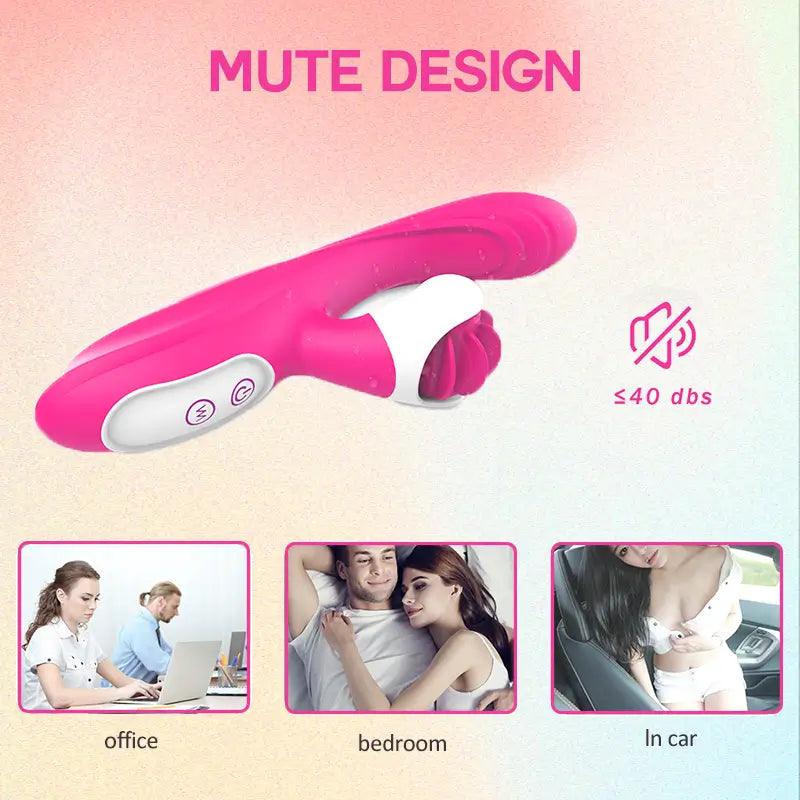 Double_Stimulation_9-Frequency_Vibrator