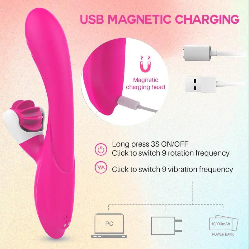 Double_Stimulation_9-Frequency_Vibrator