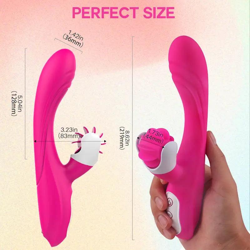 Double_Stimulation_9-Frequency_Vibrator