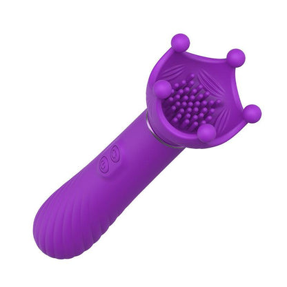 vibrator purple