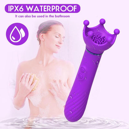 vibrator purple