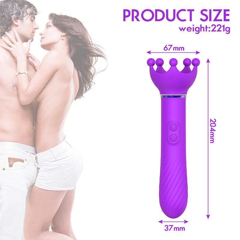 vibrator purple