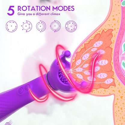 vibrator purple