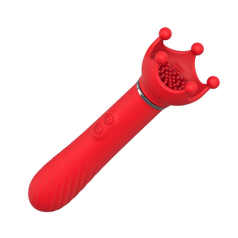 vibrator red